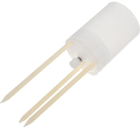 Gatuida Piquets D'arrosage Automatique Réglables 2 Pcs, Système Goutte-à-Goutte pour Tuteur en Mousse 9,9x6,1x6,1 Cm, Dispositif D'arrosage Lent pour Monstera, Pothos et Epipremnum,