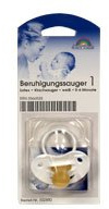 SAUGER Kirsche 102880 weiss klein gr.Scheibe, 1 St