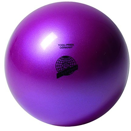 TOGU Gymnastikball FIG 420 g unlackiert