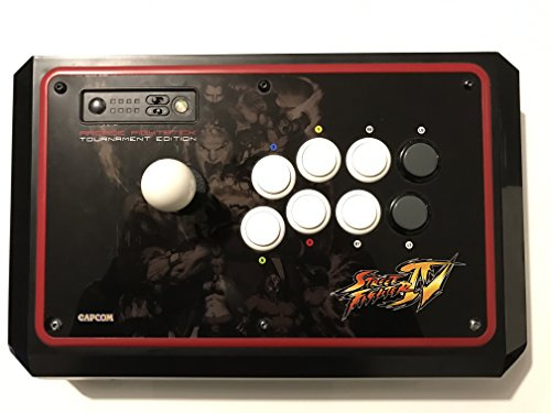 Joystick MC Street Fighter Tournam. (Tournament Edition) FightStick Round 2