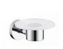 Hansgrohe Logis Glas Teller Seife