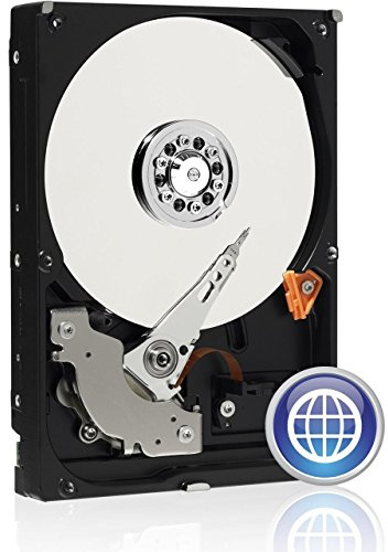 Western Digital Blue WD2500AAJB Interne Festplatte, 250 GB, 7200 U/min, 8 MB Cache, IDE Ultra ATA100/ ATA-6, 8,9 cm (3,5 Zoll), für PC/ Mac/ CCTV/ Tivo/ DVR/ NAS/ RAID