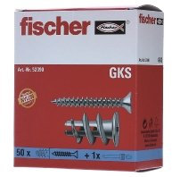 Gipskartondübel GK S