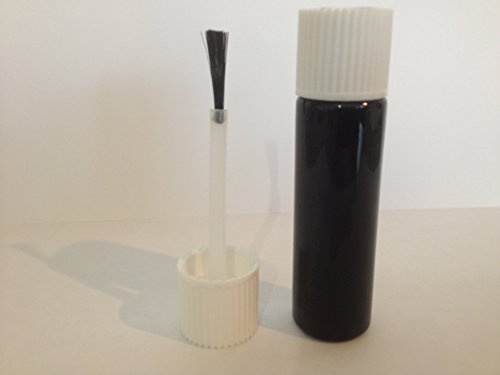 Mercedes Reparaturlack Brilliant-Blau, 10 ml, mit Pinsel, 896 5896