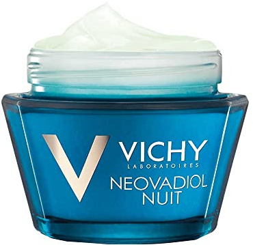 L'Oreal Deutschland Gmbh Division Vichy Neovadiol Kompensierende komplexe Nachtcreme, 50 ml