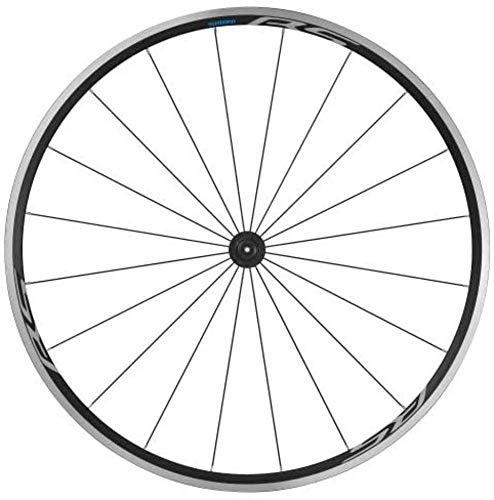 Shimano Rueda Front RS100-Pinza/QR / 17C / CL Bike Wheel