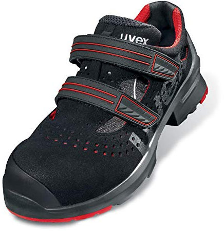 Uvex 1 Sandali da Lavoro - Scarpe Antinfortunistiche S1P - L10-37