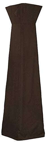 Housse de Protection imperméable de Parasol Chauffant 210D polyester - Accessoire de Protection Café