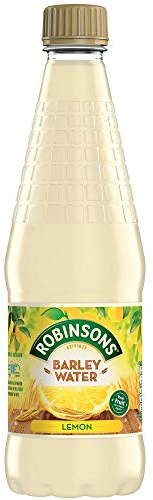 Robinsons Zitronengerste | 850 ml x 12
