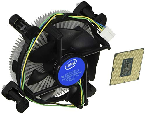 Intel® Pentium Gold G-6500 Processeur de Bureau 2 cœurs 4,1 GHz LGA1200 (chipset Intel® 400 Series) 58 W