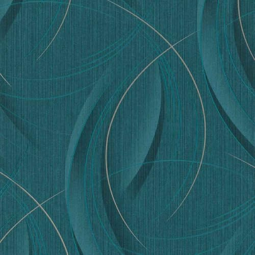 Guido Maria Kretschmer for walls - GMK 10218-19 Petrol