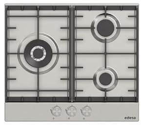 ENCIMERA EDESA EGX-6031 TI TR CI B 3F INOX