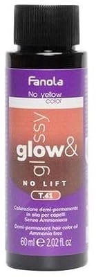 Fanola Glow & Glossy Oil Toner 60ml