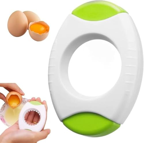 Egg Shell Opener, 2024 Upgrade Eierschäler Eiertrenner Für Rohe Eier Gekochte Eier Eierschalenschneider Zum Schnellen Abschneiden Der Spitzen Von Eiern Eierschalenscherenöffner Küchenwerkzeuge