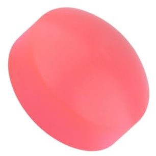 POXZSFX Durable Snooker Cue Tips Soft 5mm Pool Cue Tip Upgrade Essentials For Billiard Game Performance General Size For Common Cues. Hard Tip Is Suitable For, pink