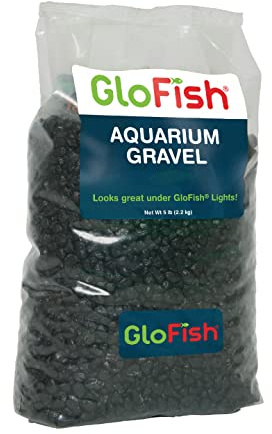 GloFish Gravier pour Aquarium, 2,3 Kilogram