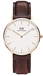 Daniel Wellington Damen-Uhren Analog Quarz 32001271