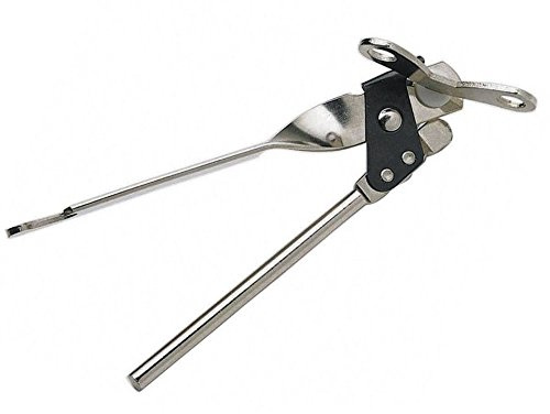 Stella STAINLESS STEEL CAN OPENER KITCHEN CAMPING BUTTERFLY BOTTLE JAR TIN CAMPING