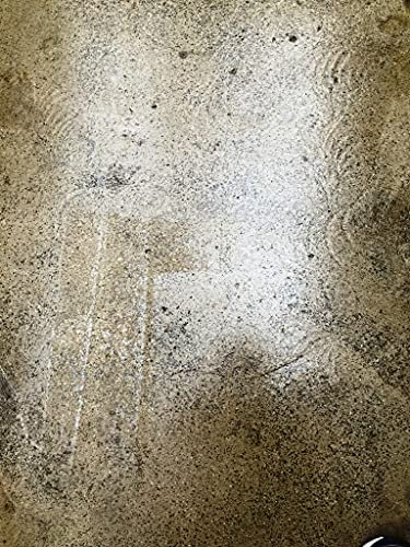 3 kg 2K-Epoxidharz Bodenbeschichtung, TRANSPARENT für Estrich, Garage, Keller