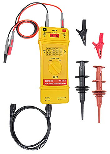 PINTECH PT-5216(DC-100MHz,16KV) Oscilloscope Differential Probe