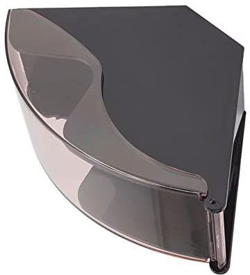 Porte Filtre À Café, Boite A Cafe, Filtre à café en Forme d'éventail Porte-filtre à café Anti-poussière vent pour Bureau