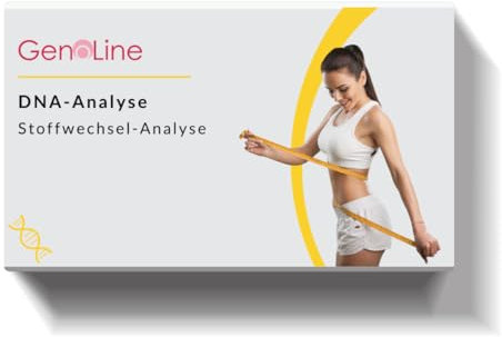 DNA Stoffwechsel Analyse (Premium)