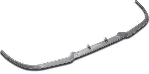 Auto Frontlippe Frontspoiler Für 3er E46 M M3 Front Spoiler STOßSTANGE LIPPE Euro Spoiler Lippe 3 Stück Body Kit(Gray)