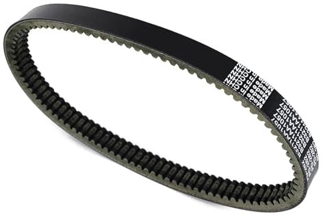 Antriebsriemen for VX550 VX650 XLD 502 XLD 503 Aixam 400 D 300 ECO for EPCOUR025 B3211AA1057