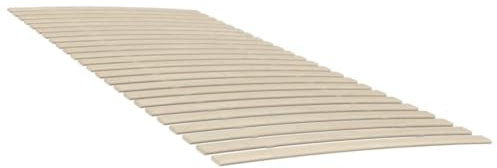 Xichuzi Lattenroste mit 48 Latten 2 STK. 100x200 cm, Rolllattenrost, Matratze, Familienbett, Funktionsbett, Bett - 3203726