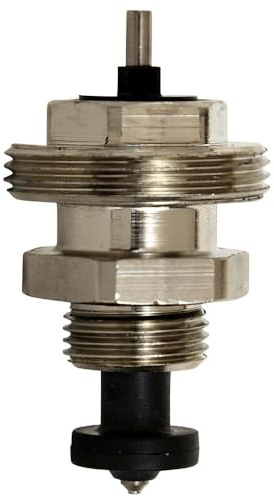 Ventileinsatz 3/8 für Fußbodenheizkreisverteiler Anschluss M30 x 1,5