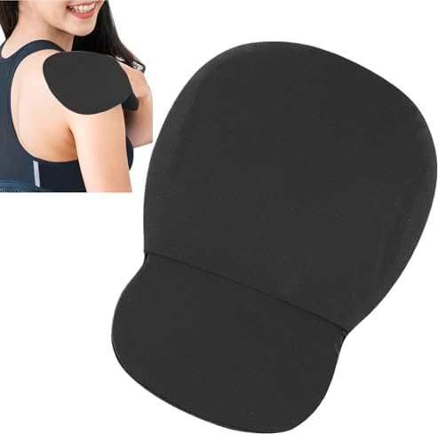 Senermter Compresa Fría Facial - Almohadilla Térmica Reutilizable - Guantes De Gel Para Terapia Fría Y Caliente, Herramientas De Enfriamiento Portátiles Para El Cuello, El Abdomen, La Mejilla Y