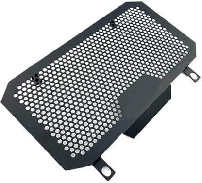 Rejilla Radiador Motocicleta Rejilla De Radiador Compacta De 1 Pieza para Motocicleta, De Metal Negro para Hond&a CB500X, CB500, CB400X, CB400F 2013-2023