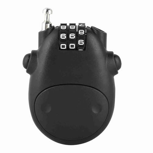 TOPINCN Secure Pushchair Stroller Password Lock with 3-Digit Combination- Convenient for Busy Parents On-The-Go (Black)