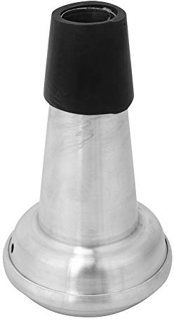 KIMISS Silenciador de Trompeta Recta Sordino para Accesorios de Piezas de Instrumentos de Latón - Silenciador de Práctica Liviano - Instrumentos Musicales/Accesorios para/de Latón/Sordinas/T