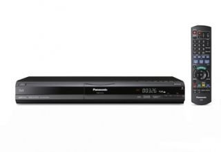 Panasonic DMR-EX78EB-K Freeview+ 250GB HDD DVD Recorder - Black