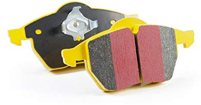 EBC Yellowstuff 4000 Series Street DP42006R Bremsen für BMW, BMW (Alpina)