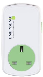 Energenie Variable Rundown Timer Plug - Smart Appliance Control and Safety