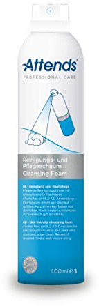 ATTENDS Professional Care Re 400 ml