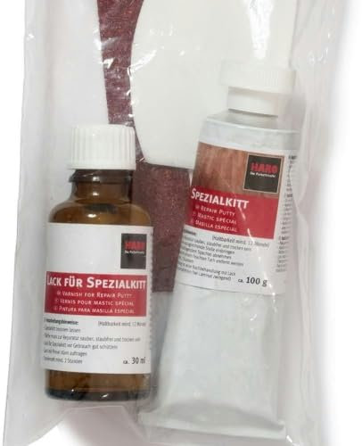 HARO Spezialkitt-Set Weiss