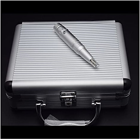 Tattoo Dauerhafte Make-up Augenbrauenstift Machine Nadelkappen Makeup Kits Professionelle graue Tattoo-Kits