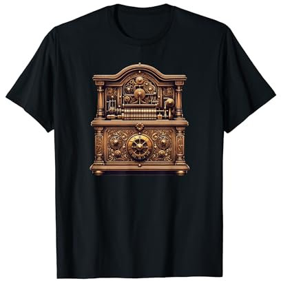 Antike Spieluhr T-Shirt
