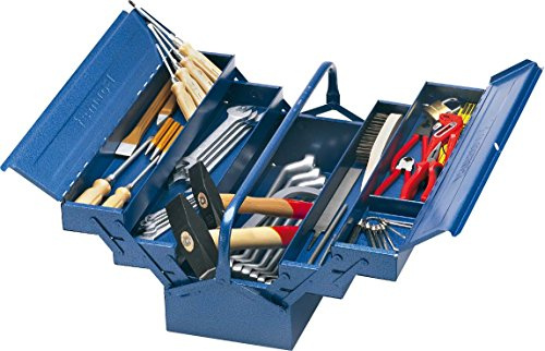 Format Schlosser-Werkzeugsatz 56-teilig in Koffer - 21043182