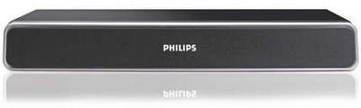 Philips Digital Terrestrial Receiver DTR2530 - Reproductor/sintonizador (720 x 576 Pixeles, 4:3, 16:9, 255 x 160 x 40 mm)