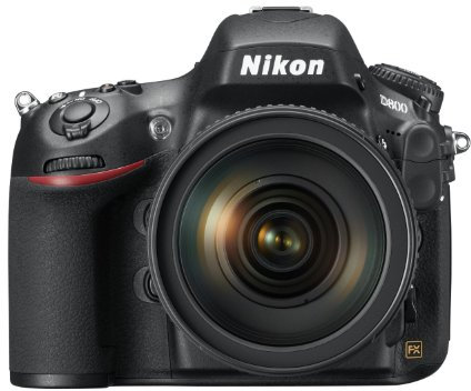 Nikon D800 SLR Camera Body 36.3MP CMOS 7360 x 4912pixels Black – Digital Camera (36.3 MP, 7360 x 4912 Pixels, CMOS, Full HD, 900 g, Black)