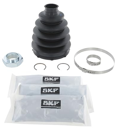 SKF Antriebswellen-Faltenbalgsatz VKJP 1411 Position Vorderachse Höhe 136 mm Länge 190 mm Breite 136 mm - OE-Qualität | Kompatibel mit: CITROËN JUMPER II Bus, JUMPER II Kasten, JUMPER II Pritsche/Fahrgestell, FIAT DUCATO Bus, DUCATO Kasten