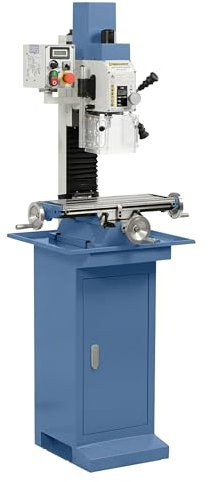 02-1026 Bernardo Bohr- und Fräsmaschine KF 25 D Vario ohne Untergestell