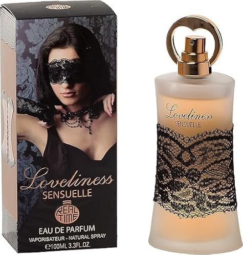 Perfume Loveliness Sensuelle, 100 ml