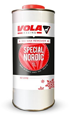 VOLA Stahl Nordic défarteur Flüssigkeit Unisex Erwachsene, transparent, 1 l