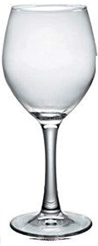 Bormioli Rocco DXSH1019 Calici Vino Kalix, Vetro, Multicolore