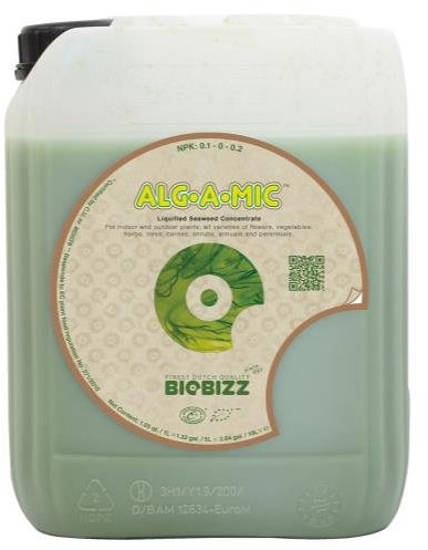 BioBizz Alg-a-Mic 5 litros (1/Cs)